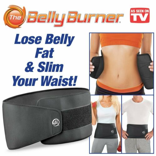 My Belly Burner Weight Loss Belt - The Original - Burn more