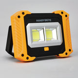 Handy Brite Cordless LED Ultra-Bright Work Light Magnetic Base