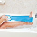 Shimmy Scrub Exfoliating Back and Body Scrubber