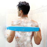 Shimmy Scrub Exfoliating Back and Body Scrubber