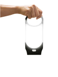 Carabeam - Clip-on LED Lantern - Built in Carabiner handle - 3 light modes