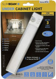 Sensor Brite Slim Beam Plus Motion Activated Under Cabinet Light - Rechargeable